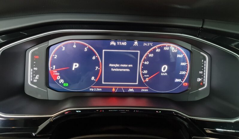 
								VOLKSWAGEN NIVUS 1.4 250 TSI TOTAL FLEX GTS AUTOMÁTICO full									