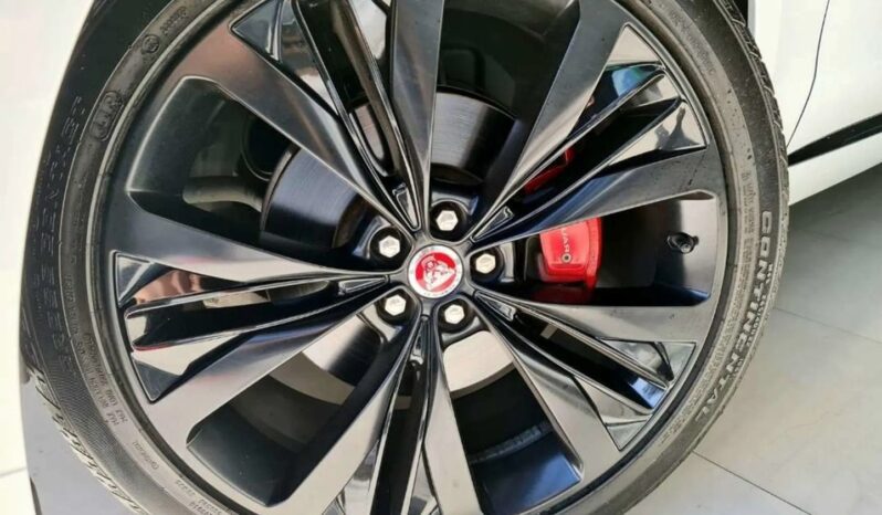 
								JAGUAR F-PACE 3.0 V6 SUPERCHARGED S AWD 4P AUTOMÁTICO full									