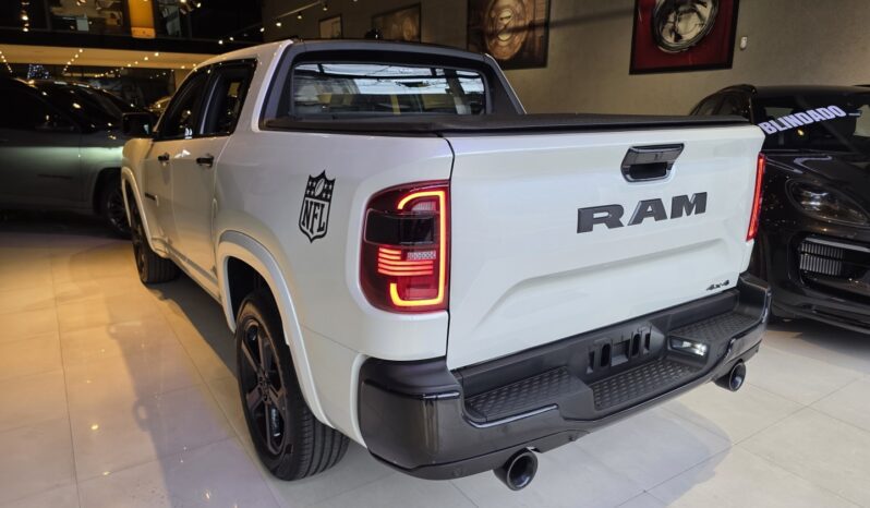 
								RAM RAMPAGE 2.0 HURRICANE 4 TURBO GASOLINA R/T 4X4 AUTOMÁTICO full									