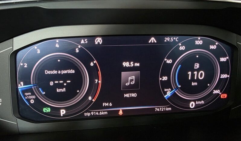 
								VOLKSWAGEN TIGUAN 2.0 350 TSI GASOLINA ALLSPACE R-LINE 4MOTION DSG full									