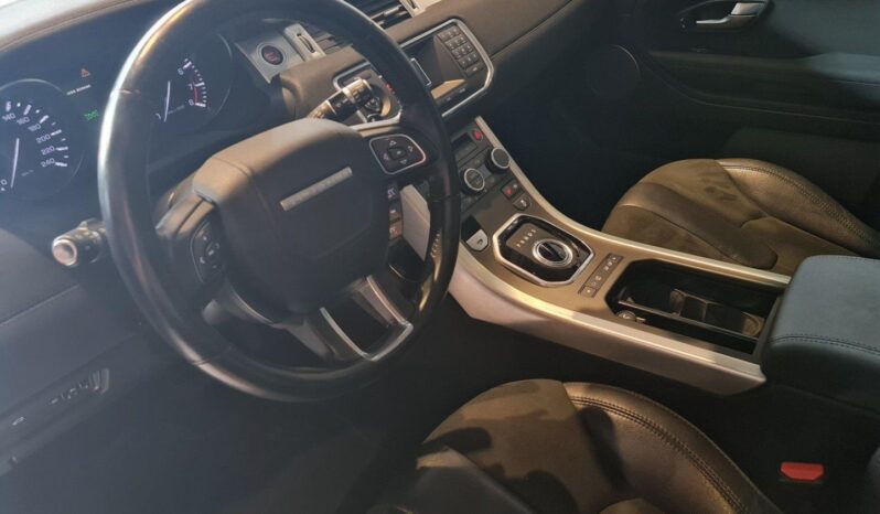 
								LAND ROVER RANGE ROVER EVOQUE 2.0 PURE 4WD 16V GASOLINA 4P AUTOMÁTICO full									