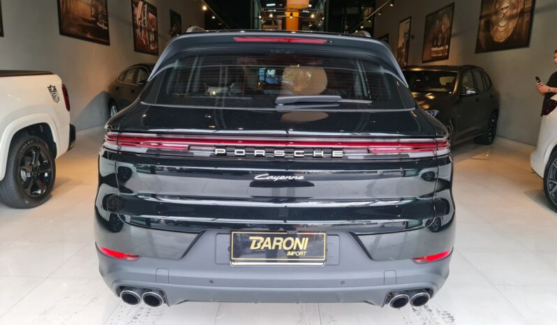 
								PORSCHE CAYENNE 3.0 V6 E-HYBRID AWD TIPTRONIC S full									