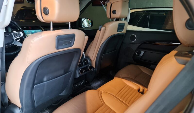 
								LAND ROVER DISCOVERY 3.0 D300 TURBO DIESEL HSE AUTOMÁTICO full									