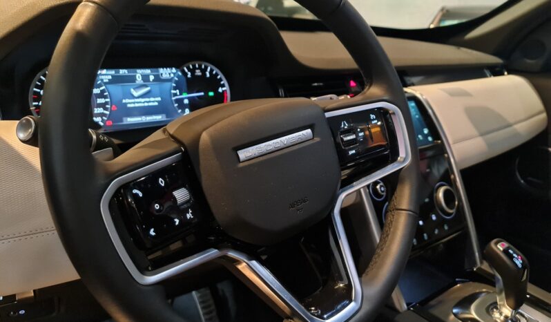 
								LAND ROVER DISCOVERY SPORT 2.0 D200 TURBO DIESEL SE AUTOMÁTICO full									