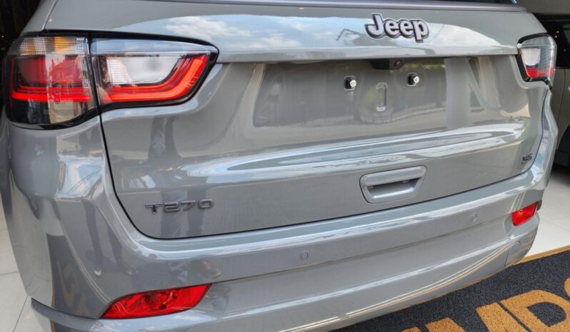 
								JEEP COMPASS 1.3 T270 TURBO FLEX S AT6 full									