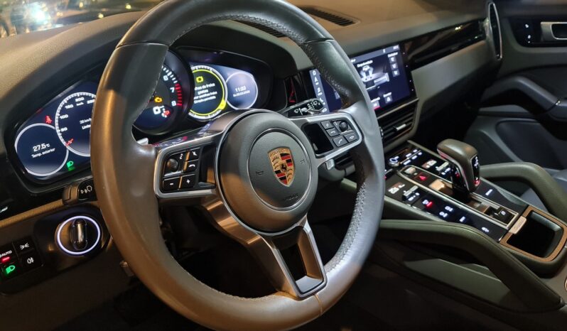 
								PORSCHE CAYENNE 3.0 V6 GASOLINA AWD TIPTRONIC S full									