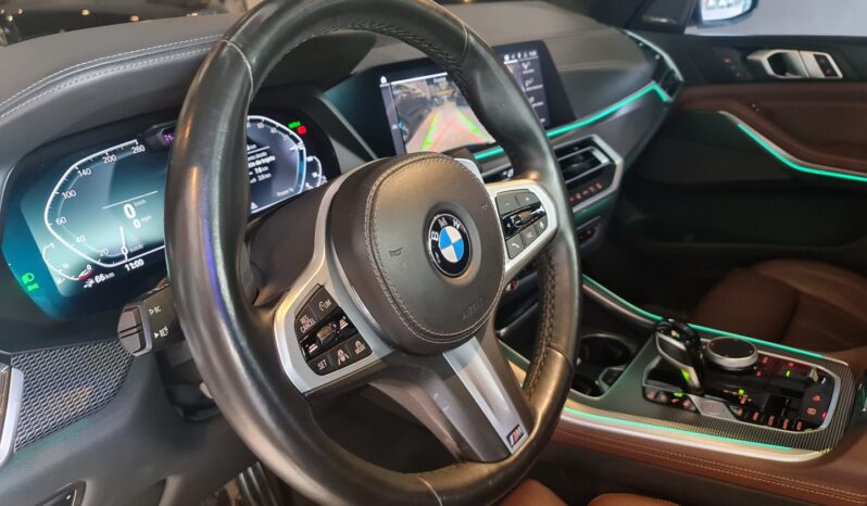 
								BMW X5 3.0 I6 TURBO HÍBRIDO XDRIVE45E M SPORT AUTOMÁTICO full									