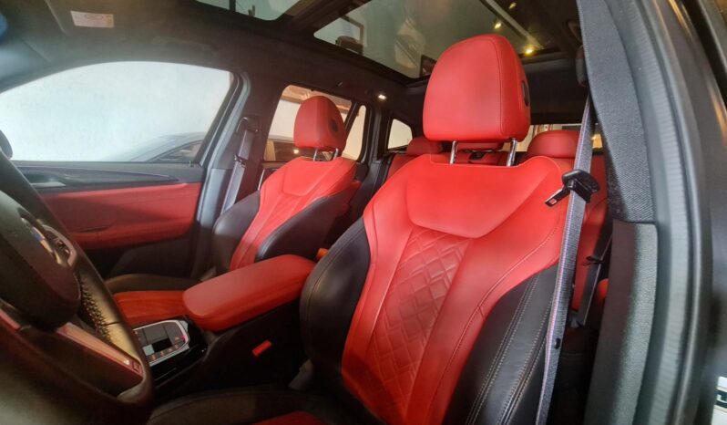 
								BMW X3 3.0 TWINPOWER GASOLINA M40I M SPORT EDITION STEPTRONIC full									