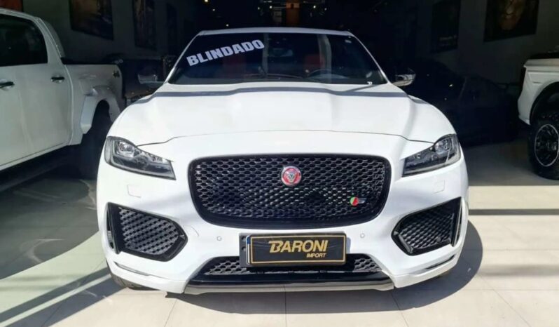 
								JAGUAR F-PACE 3.0 V6 SUPERCHARGED S AWD 4P AUTOMÁTICO full									