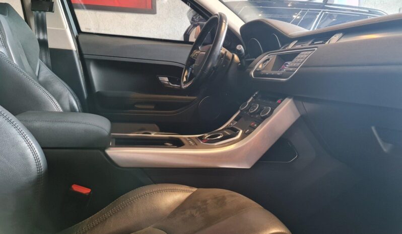 
								LAND ROVER RANGE ROVER EVOQUE 2.0 PURE 4WD 16V GASOLINA 4P AUTOMÁTICO full									