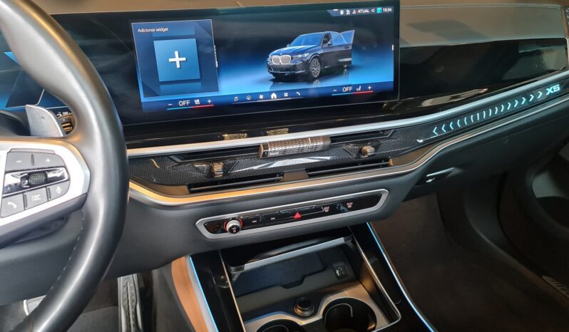 
								BMW X5 3.0 I6 TURBO HÍBRIDO XDRIVE50E M SPORT AUTOMÁTICO full									