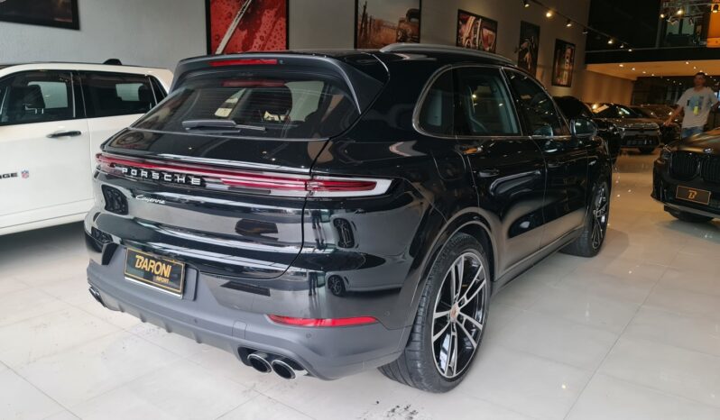 
								PORSCHE CAYENNE 3.0 V6 E-HYBRID AWD TIPTRONIC S full									