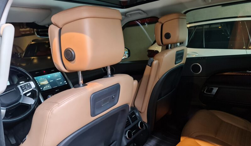 
								LAND ROVER DISCOVERY 3.0 D300 TURBO DIESEL HSE AUTOMÁTICO full									