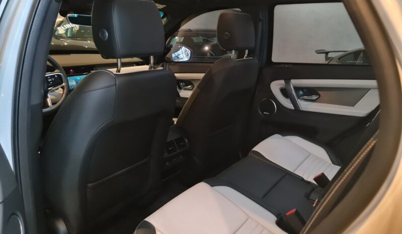 
								LAND ROVER DISCOVERY SPORT 2.0 D200 TURBO DIESEL SE AUTOMÁTICO full									