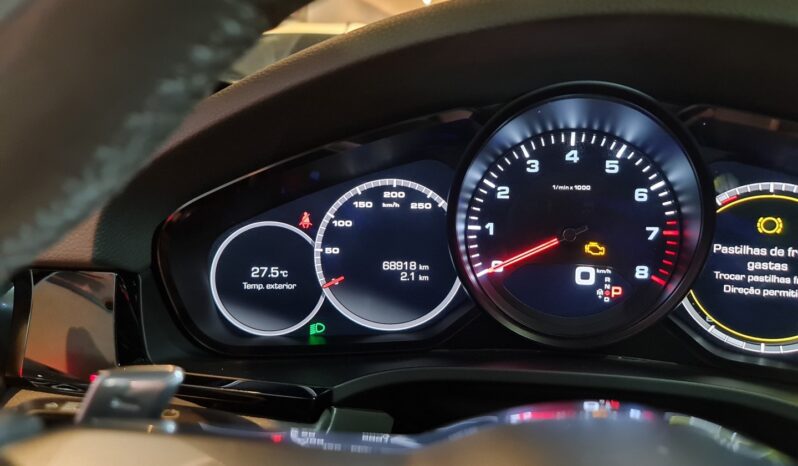 
								PORSCHE CAYENNE 3.0 V6 GASOLINA AWD TIPTRONIC S full									