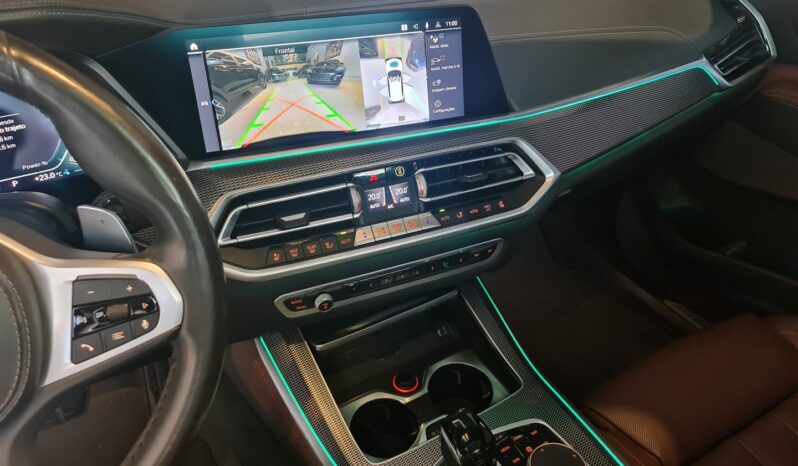 
								BMW X5 3.0 I6 TURBO HÍBRIDO XDRIVE45E M SPORT AUTOMÁTICO full									