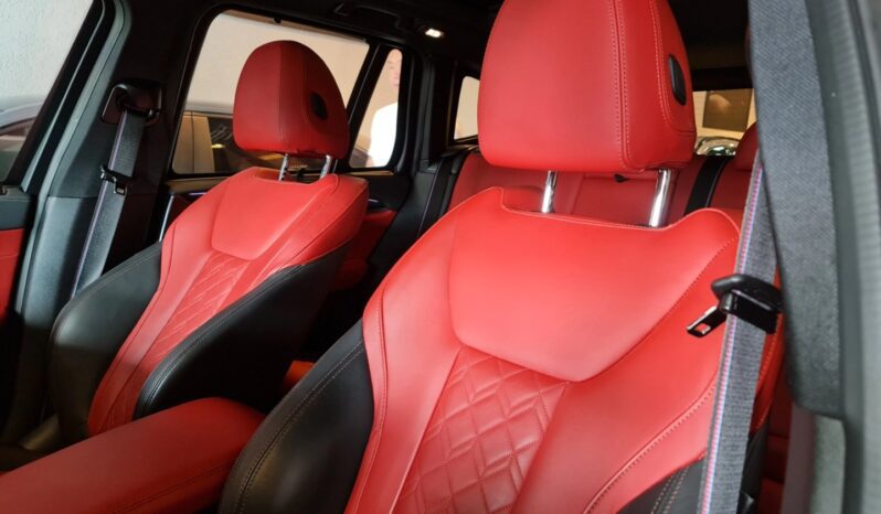 
								BMW X3 3.0 TWINPOWER GASOLINA M40I M SPORT EDITION STEPTRONIC full									