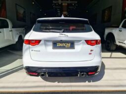 
										JAGUAR F-PACE 3.0 V6 SUPERCHARGED S AWD 4P AUTOMÁTICO full									