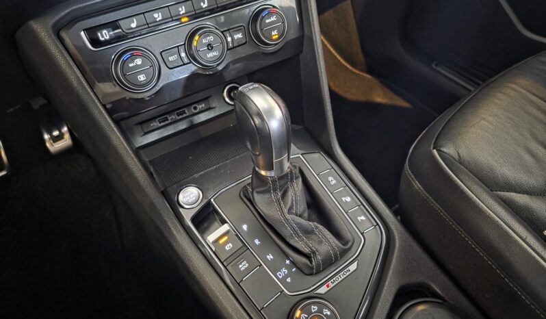 
								VOLKSWAGEN TIGUAN 2.0 350 TSI GASOLINA ALLSPACE R-LINE 4MOTION DSG full									