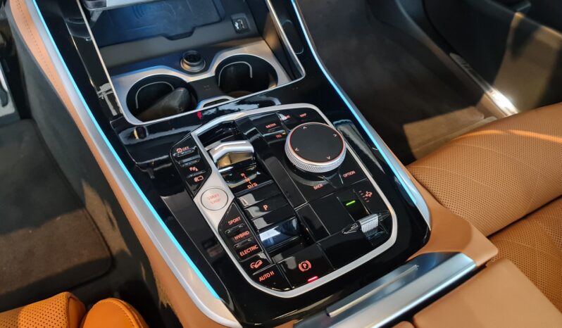 
								BMW X5 3.0 I6 TURBO HÍBRIDO XDRIVE50E M SPORT AUTOMÁTICO full									