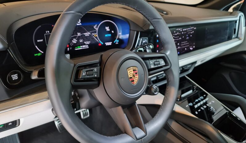 
								PORSCHE CAYENNE 3.0 V6 E-HYBRID AWD TIPTRONIC S full									