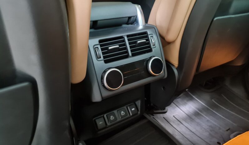 
								LAND ROVER DISCOVERY 3.0 D300 TURBO DIESEL HSE AUTOMÁTICO full									