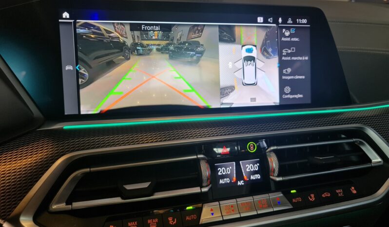 
								BMW X5 3.0 I6 TURBO HÍBRIDO XDRIVE45E M SPORT AUTOMÁTICO full									