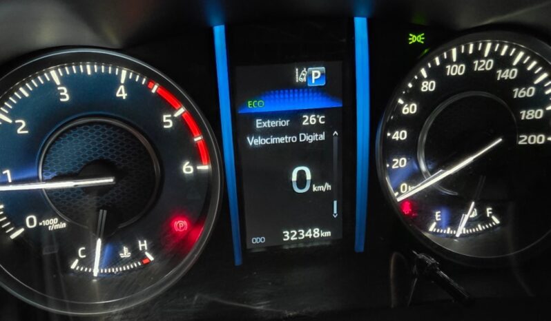 
								TOYOTA HILUX SW4 2.8 D-4D TURBO DIESEL SRX 7L 4X4 AUTOMÁTICO full									
