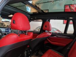 
										BMW X3 3.0 TWINPOWER GASOLINA M40I M SPORT EDITION STEPTRONIC full									