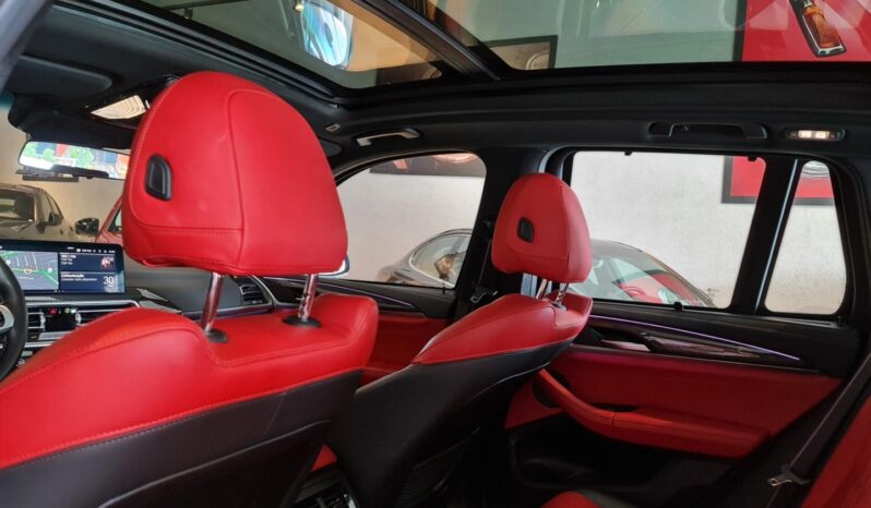 
								BMW X3 3.0 TWINPOWER GASOLINA M40I M SPORT EDITION STEPTRONIC full									