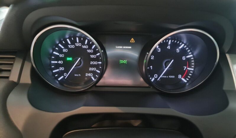 
								LAND ROVER RANGE ROVER EVOQUE 2.0 PURE 4WD 16V GASOLINA 4P AUTOMÁTICO full									