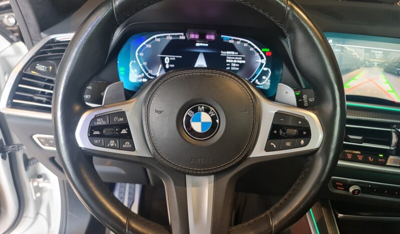 
								BMW X5 3.0 I6 TURBO HÍBRIDO XDRIVE45E M SPORT AUTOMÁTICO full									