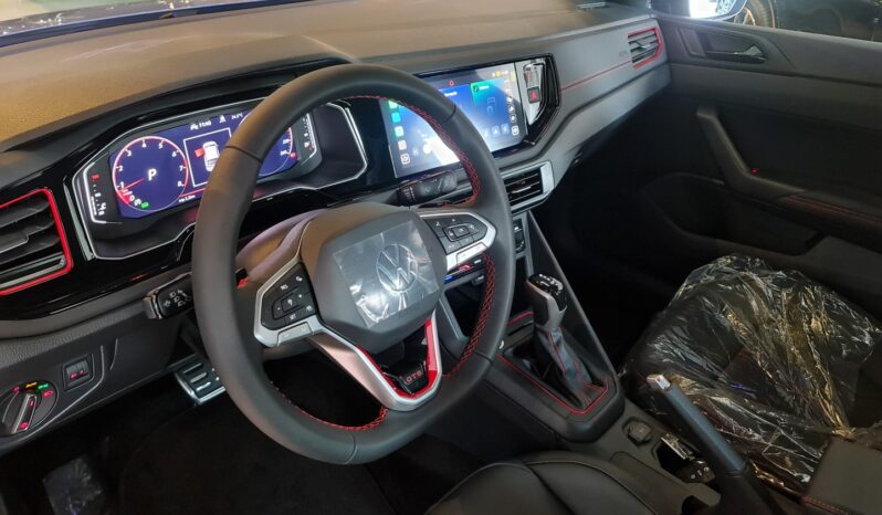 
								VOLKSWAGEN NIVUS 1.4 250 TSI TOTAL FLEX GTS AUTOMÁTICO full									