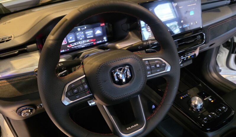 
								RAM RAMPAGE 2.0 HURRICANE 4 TURBO GASOLINA R/T 4X4 AUTOMÁTICO full									