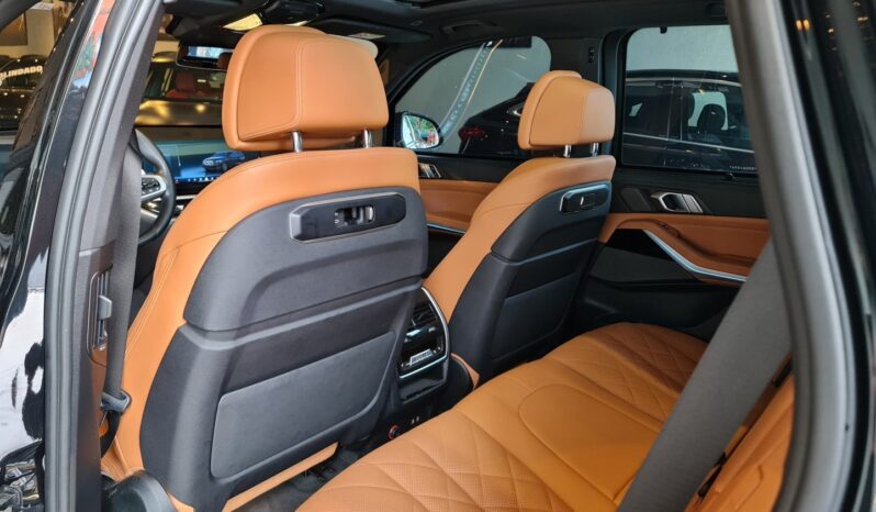 
								BMW X5 3.0 I6 TURBO HÍBRIDO XDRIVE50E M SPORT AUTOMÁTICO full									