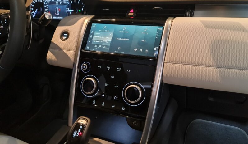 
								LAND ROVER DISCOVERY SPORT 2.0 D200 TURBO DIESEL SE AUTOMÁTICO full									