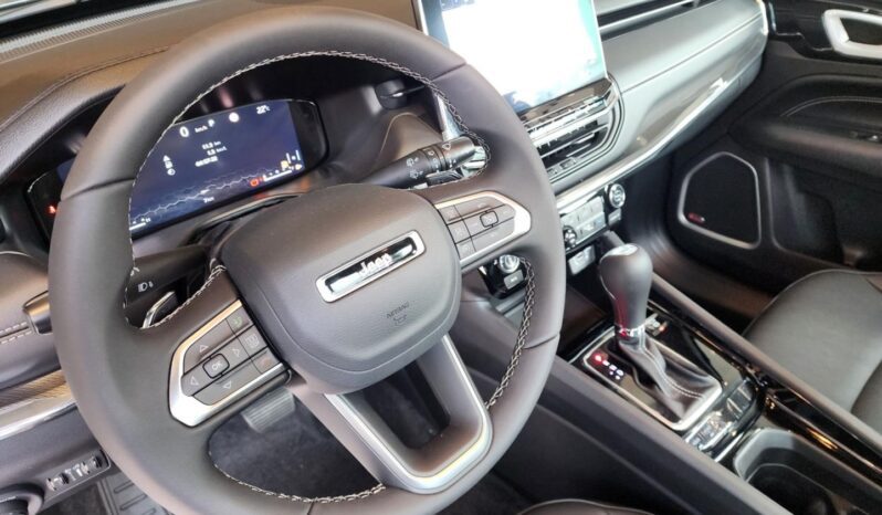 
								JEEP COMPASS 1.3 T270 TURBO FLEX S AT6 full									