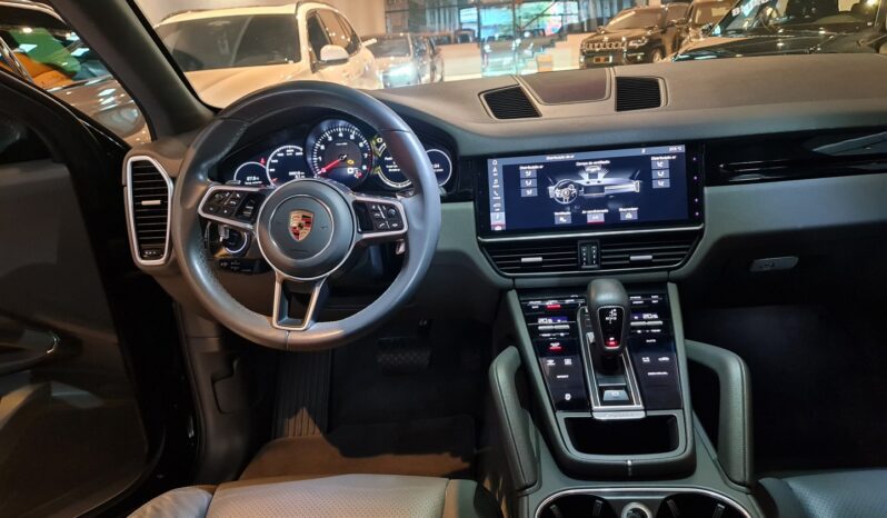 
								PORSCHE CAYENNE 3.0 V6 GASOLINA AWD TIPTRONIC S full									