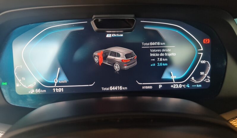 
								BMW X5 3.0 I6 TURBO HÍBRIDO XDRIVE45E M SPORT AUTOMÁTICO full									