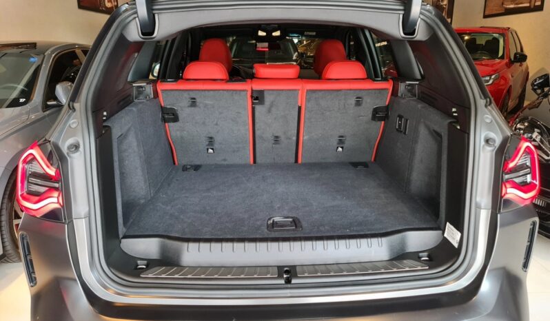 
								BMW X3 3.0 TWINPOWER GASOLINA M40I M SPORT EDITION STEPTRONIC full									