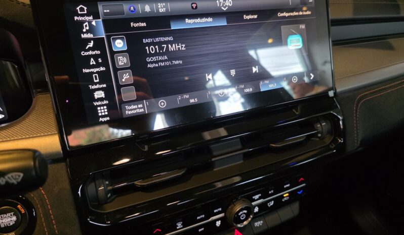 
								RAM RAMPAGE 2.0 HURRICANE 4 TURBO GASOLINA R/T 4X4 AUTOMÁTICO full									