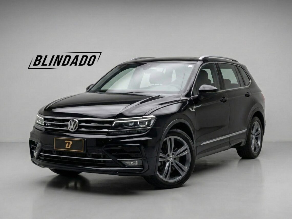VOLKSWAGEN TIGUAN 2.0 350 TSI GASOLINA ALLSPACE R-LINE 4MOTION DSG