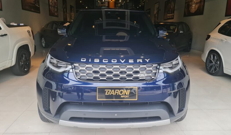 
								LAND ROVER DISCOVERY 3.0 D300 TURBO DIESEL HSE AUTOMÁTICO full									