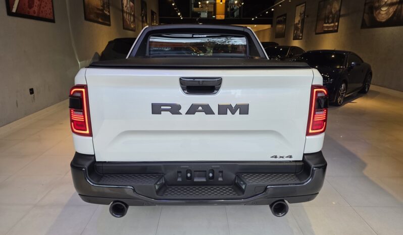 
								RAM RAMPAGE 2.0 HURRICANE 4 TURBO GASOLINA R/T 4X4 AUTOMÁTICO full									