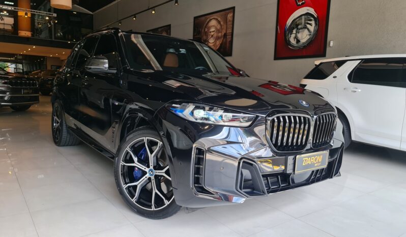 
								BMW X5 3.0 I6 TURBO HÍBRIDO XDRIVE50E M SPORT AUTOMÁTICO full									