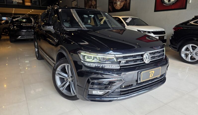 
								VOLKSWAGEN TIGUAN 2.0 350 TSI GASOLINA ALLSPACE R-LINE 4MOTION DSG full									