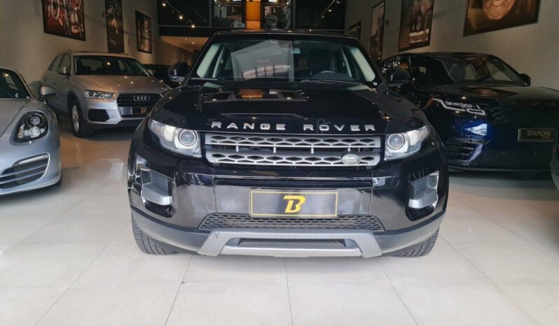 
								LAND ROVER RANGE ROVER EVOQUE 2.0 PURE 4WD 16V GASOLINA 4P AUTOMÁTICO full									