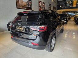 
										JEEP COMPASS 2.0 16V FLEX SPORT 4X4 AUTOMÁTICO full									