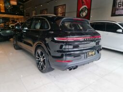 
										PORSCHE CAYENNE 3.0 V6 E-HYBRID AWD TIPTRONIC S full									