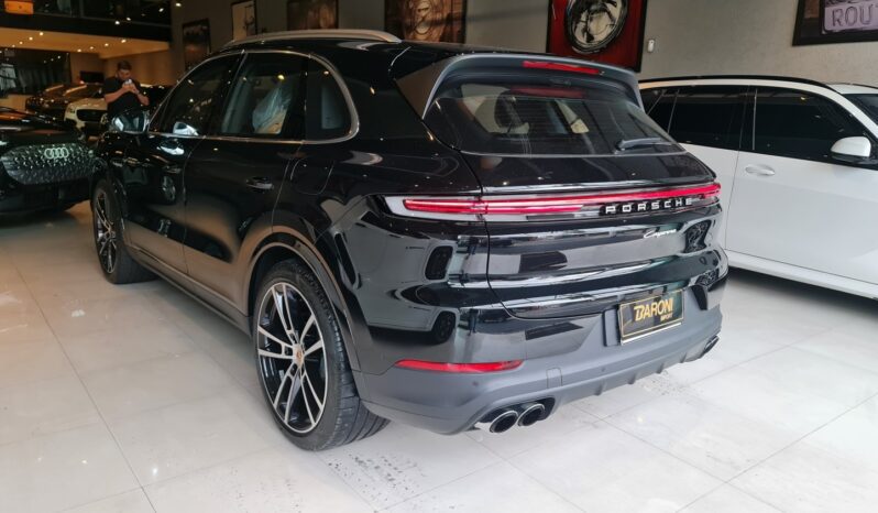 
								PORSCHE CAYENNE 3.0 V6 E-HYBRID AWD TIPTRONIC S full									